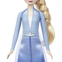 leles - Lėlė Disney Frozen Elsa HXD31, 32.5 cm - 2 nuotrauka