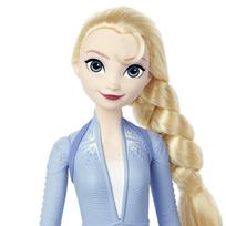 leles - Lėlė Disney Frozen Elsa HXD31, 32.5 cm - 3 nuotrauka