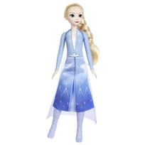 leles - Lėlė Disney Frozen Elsa HXD31, 32.5 cm - 4 nuotrauka