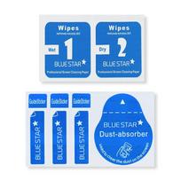 motorola apsauginis stiklas - Tempered Glass Blue Star - Motorola E14 - 2 nuotrauka
