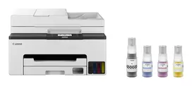 printer mfp - CANON MAXIFY GX2050 MFP colour ink-jet | 6171C006 - 5 nuotrauka