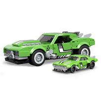 mattel brick shop - MATTEL HOT WHEELS Speed Camaro JFT16 - 6 nuotrauka