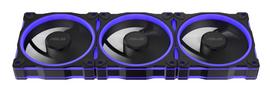 argb fan 120 mm - ASUS Prime MR120 ARGB Ventiliatorius Juodas (Black) 3in1 120 mm - 3 nuotrauka