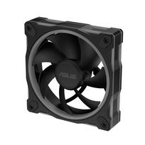 argb fan 120 mm - ASUS Prime MR120 ARGB Ventiliatorius Juodas (Black) 3in1 120 mm - 8 nuotrauka