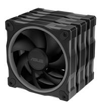 argb fan 120 mm - ASUS Prime MR120 ARGB Ventiliatorius Juodas (Black) 3in1 120 mm - 11 nuotrauka