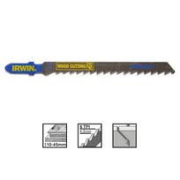 siaurapjuklio pjukleliaj - Pjūklelis medienai 100 mm „IRWIN" T101D - 2 nuotrauka