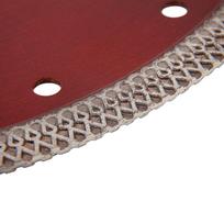 deimantiniai pjovimo diskai - Deimantinis pjovimo diskas SPECIALIST  Britva, 230 x 2 x 22 mm - 4 nuotrauka
