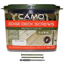 pjovimo diskai 125 - Medsraigčiai CAMO 345148, 4.2 x 60 mm, 350 vnt. - 3 nuotrauka