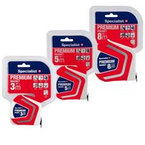 specialistu magnetas - Specialist+ Premium 5 m x 27 mm, 29/2-RU5027 - 2 nuotrauka