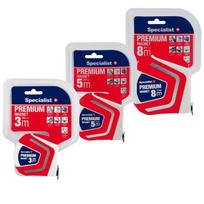 specialistu magnetas - Specialist+ Premium 8 m x 27 mm, 29/2-RU8027 - 2 nuotrauka