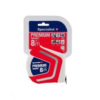 specialistu magnetas - Specialist+ Premium 8 m x 27 mm, 29/2-RU8027 - 4 nuotrauka