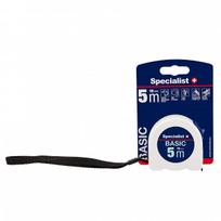 matavimo juosta rulete - Specialist  Basic ruletė 5 m x 25 mm - 5 nuotrauka