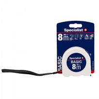 matavimo juosta rulete - Specialist  Basic ruletė 8 m x 25 mm - 4 nuotrauka
