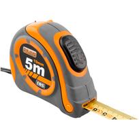 7 5 rulete - Gumuota ruletė 7,5 m „RICHMANN" 25 mm - 4 nuotrauka
