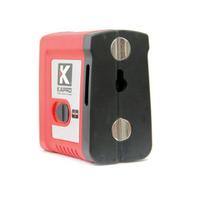 lazerinis matuoklis -  Kapro Prolaser Set 862, 90 °, raudona - 4 nuotrauka
