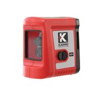 lazerinis matuoklis -  Kapro Prolaser Set 862, 90 °, raudona - 5 nuotrauka