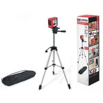 lazerinis matuoklis -  Kapro Prolaser Set 862, 90 °, raudona - 7 nuotrauka