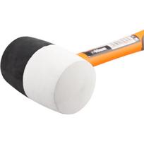 stiklo guma - Guminis plaktukas Richmann, 60 mm - 3 nuotrauka