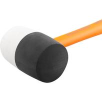 stiklo guma - Guminis plaktukas Richmann, 60 mm - 4 nuotrauka