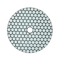 deimantinis slifavimo padas - SPECIALIST+ deimantinis šlifavimo diskas, universalus, 125 mm, P100 - 6 nuotrauka