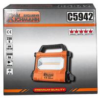 kemperio zibintas - Kemper ALN 1200, 1200 W - 2 nuotrauka