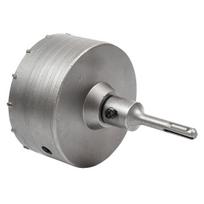 sds karunos - Gręžimo karūna Richmann SDS, 120 mm - 3 nuotrauka
