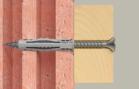 betono graztas 40 mm - Grąžtas betonui Specialist; 28x340x400 mm; SDS-plus - 2 nuotrauka