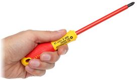 atsuktuvas 1000v - Atsuktuvas Stanley FatMax VDE; PH2; 1000 V - 2 nuotrauka
