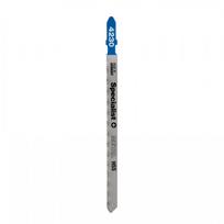 siaurapjuklio pjukleliaj - Pjūklelis 4230 (T318A) 132 mm, 2 vnt. - 3 nuotrauka