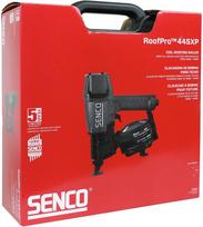 pneumatinis viniakalis - SENCO RoofPro445XP-HJ Pneumatinė viniakalė 16° - 4 nuotrauka