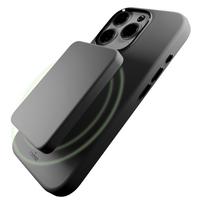 apple iphone 16 silicone case - Dėklas Puro Cover Icon Mag Pro for iPhone 16 Pro, pilkas Prekė-PUIPC16P61ICONMPDKGR - 5 nuotrauka