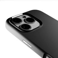 apple iphone 16 silicone case - Dėklas Puro Cover Icon Mag Pro for iPhone 16 Pro, pilkas Prekė-PUIPC16P61ICONMPDKGR - 7 nuotrauka