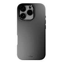 apple iphone 16 silicone case - Dėklas Puro Cover Icon Mag Pro for iPhone 16 Pro, pilkas Prekė-PUIPC16P61ICONMPDKGR - 8 nuotrauka