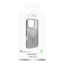 apple iphone 16 pro max magsafe - Dėklas Puro Cover Gradient for iPhone 16 Pro Max, sidabrinis Prekė-PUIPC16P67GRADSIL - 3 nuotrauka