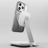 apple iphone 16 pro max magsafe - Dėklas Puro Cover Gradient for iPhone 16 Pro Max, sidabrinis Prekė-PUIPC16P67GRADSIL - 6 nuotrauka