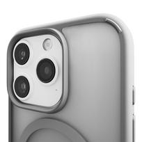 apple iphone 16 pro max magsafe - Dėklas Puro Cover Gradient for iPhone 16 Pro Max, sidabrinis Prekė-PUIPC16P67GRADSIL - 7 nuotrauka