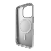 apple iphone 16 pro max magsafe - Dėklas Puro Cover Gradient for iPhone 16 Pro Max, sidabrinis Prekė-PUIPC16P67GRADSIL - 9 nuotrauka
