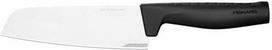 fiskars peiliai virtuviniai - Fiskars Hard Edge Santoku, 11 cm - 2 nuotrauka