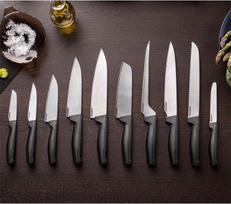 fiskars peiliai virtuviniai - Fiskars Hard Edge Santoku, 11 cm - 3 nuotrauka