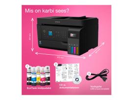 epson ecotank 2400 - Epson EcoTank L5590 - 12 nuotrauka