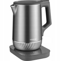 juodas virdulys - Sencor SWK 0850BK Juodas (Black) - 3 nuotrauka