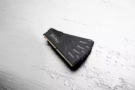 16 gb ram - Kingston FURY Beast Juodas 16GB DDR4-3600 CL18 UDIMM Gaming Arbeitsspeicher - 4 nuotrauka