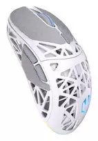 gaming pele - Endorfy LIV Wireless Onyx Balta (White) - 2 nuotrauka