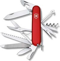 victorinox - Victorinox Unisex Ranger Knife Blade, Raudona, Medium/60 mm - 2 nuotrauka