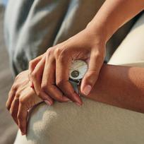 ismanieji - Withings Scanwatch 2, 38 mm, White - 3 nuotrauka