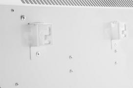 konvekcinis sildytuvas - Elektrinis konvektorinis šildytuvas 1000 W, IP24 NEO Tools 90-090 - 4 nuotrauka