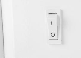 konvekcinis sildytuvas - Elektrinis konvektorinis šildytuvas 1000 W, IP24 NEO Tools 90-090 - 6 nuotrauka
