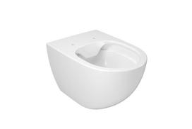 klozeto dangciai senukai - Pakabinamas unitazas Ravak Vita RimOff, su dangčiu, 530x360 mm - 5 nuotrauka