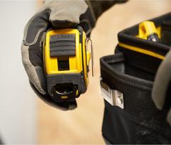 irankiu deze stanley - Stanley FATMAX FMST17624-1 Įrankių krepšys Juodas (Black) - 3 nuotrauka