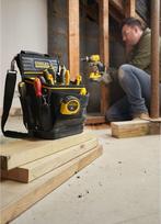 irankiu deze stanley - Stanley FATMAX FMST17624-1 Įrankių krepšys Juodas (Black) - 5 nuotrauka